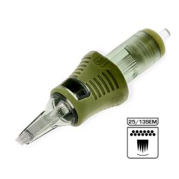 Nemesis Cartridge Needle 13 SEMLT 0.25mm
