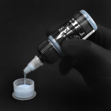 UNISTAR INK - INSEKT BRIGHT BLUE 30ML (Reach Compliant) - 2