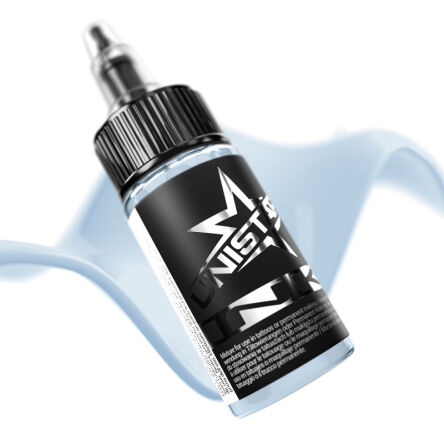 UNISTAR INK - INSEKT BRIGHT BLUE 30ML (Reach Compliant)