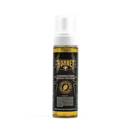 Hornet Honey oczyszczająca pianka 220 ml