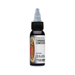 Eternal Ink Turquoise Concentrate 30 ml - farba do ćwiczeń