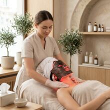 Led Beauty Mask - 8