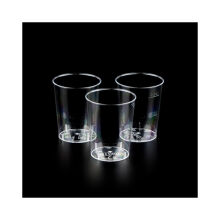 Kubki jednorazowe na wodę - 40ml /50szt/ CLEAR - 3