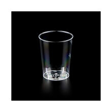 Kubki jednorazowe na wodę - 40ml /50szt/ CLEAR - 2