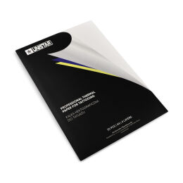 UNISTAR -KALKA HEKTOGRAFICZNA Thermal PURPLE 20 SZT.