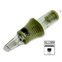 Nemesis Cartridge Needle 17 SEM 0.30mm