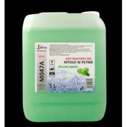Liquid antibacterial soap Green Apple 5L