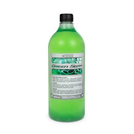 UNISTAR Green Soap - Zielone mydło 1L