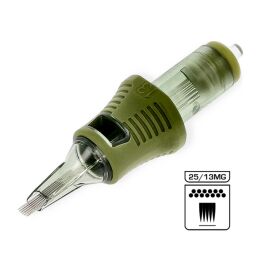 Nemesis Cartridge Needle 13 MGLT 0.25mm