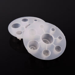 Plastic Disposable Ink Tray