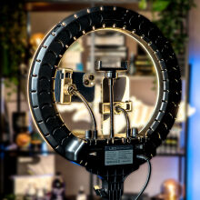 Lampa RING360 - śr.36cm - 18