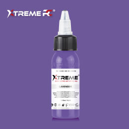 Xtreme Ink - farba do tatuażu - Lavender - 30ML