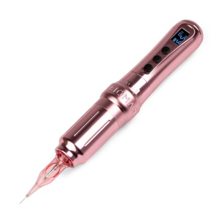 BIOMASER U1 PMU PEN BEZPRZEWODOWA - Pink