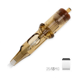 KWADRON Cartridge System - 13 MG - Magnum 0.25mm