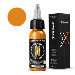 XTreme Ink - RODRIGO LOPES - Gold Magic - 30ml (Reach Compliant)