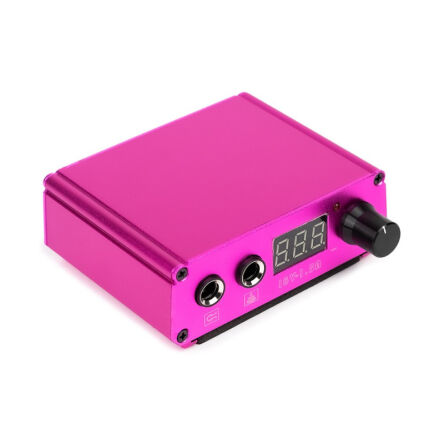 Zasilacz CAST Power Supply LED Różowy