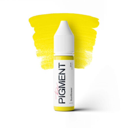 The Pigment - Modifier Sunflower - 15ml