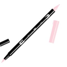 TOMBOW - flamaster dwustronny BABY PINK