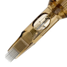 KWADRON Cartridge System - 15 SEMMT - Soft Edge Magnum - Medium Taper 0.35mm - 2