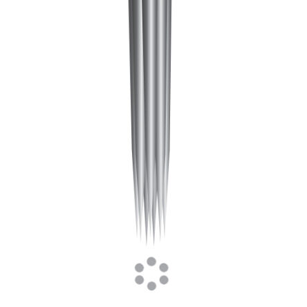 Tattoo nadeln Fantom needles 9 RS