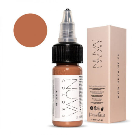 Nuva Colors - 85 Rustic - 15ml (Reach Compliant)