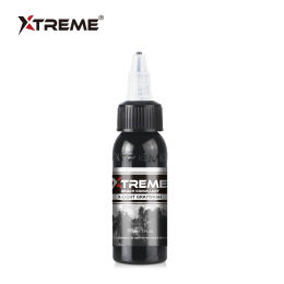 Xtreme Ink - farba do tatuażu - Extra Light Graywash - 30ML