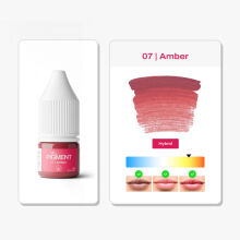 The Pigment - 07 Amber - 5ml - 2