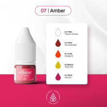 The Pigment - 07 Amber - 5ml - 3