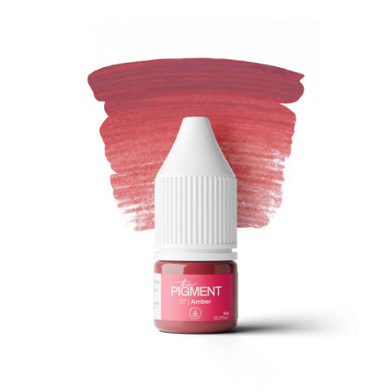 The Pigment - 07 Amber - 5ml