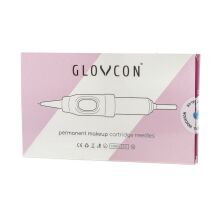 Igły GLOVCON® Cartridge MAKEUP 0,30mm 1 RL(Round Liner) - 5