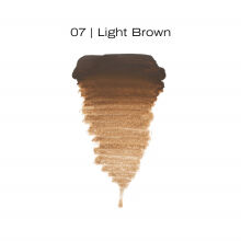 The Pigment - 07 Light Brown – 15ml - 5