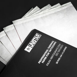 UNISTAR -Kalka Hektograficzna Thermal Magenta 20 szt.