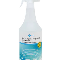 Preparat do dezynfekcji powierzchni 1L Alpinus Medica Clean & Protect