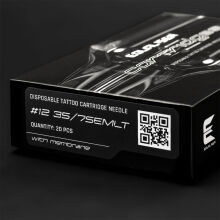 Equaliser CARTRIDGE NEEDLES 7 SEM LT 0.35mm - 3