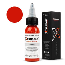 Xtreme Ink - farba do tatuażu - Caliente - 30ML