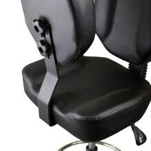 CHEST - taboret obrotowy z podparciem na klatkę - 4