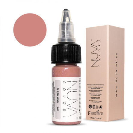 Nuva Colors - Modifier - 965 Flesh Mod - 15ml (Reach Compliant)