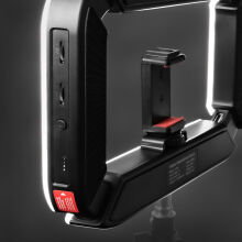 Lampa pierścieniowa LED - 2