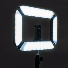 Lampa pierścieniowa LED - 4