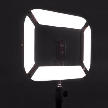 Lampa pierścieniowa LED - 6