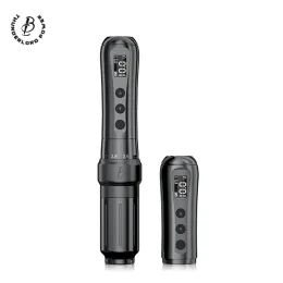 Thunderlord Power U1 MakeUp&Tattoo wiraless (Black) - Maszynka do MakeUp i Tatuażu