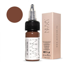 Nuva Colors - Smp - 305 Red Head - 15ml (Reach Compliant)