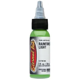 Eternal Ink - Rainforest Light 30ml - farba do ćwiczeń