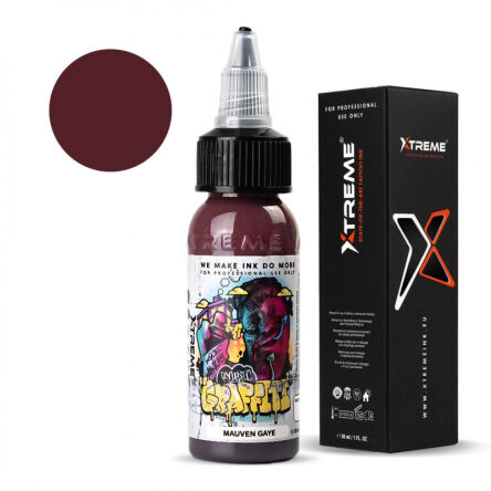 XTreme Ink - KYLE WARWICK - Mauven Gaye - 30ml (Reach Compliant)