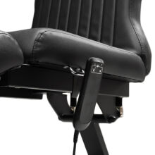 Oryx - Fotel hydrauliczny do salonu tatuażu - 10