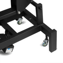 Oryx - Fotel hydrauliczny do salonu tatuażu - 17