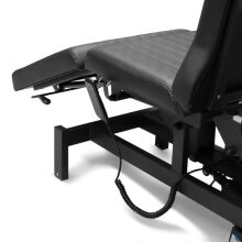 Oryx - Fotel hydrauliczny do salonu tatuażu - 12