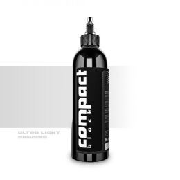 Compact Black™ Ink - ULTRA LIGHT SHADING 120 ML (REACH COMPLIANT)