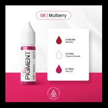 The Pigment - 08 Mulberry – 15ml - 3