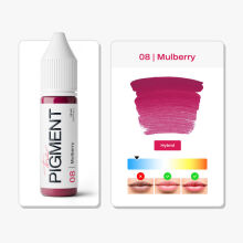 The Pigment - 08 Mulberry – 15ml - 2